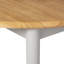 Deerfiled Extendable Round Solid Wood Dining Table