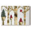 Christmas Holiday Arts - Toile tendue avec châssis-1094532833