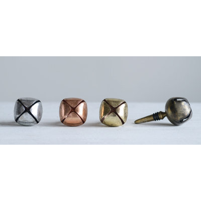 Metal Bottle Stopper with Bell