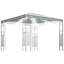 Chatsworth Gazebo With LED String Lights 300X300 Cm_16-63857445