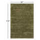 Lahjar Speckled Wool-Blend Area Rug