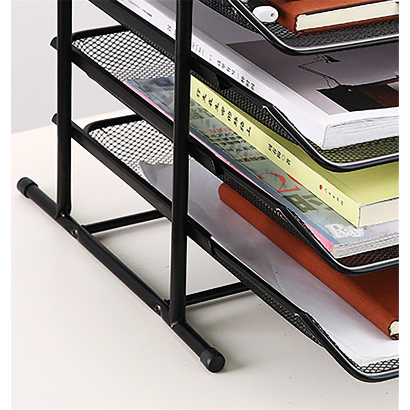 Plastic File Organizer