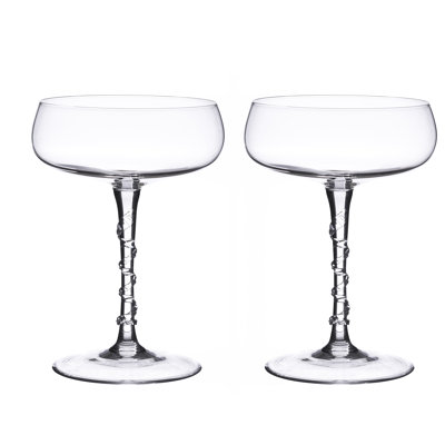 Amalia 4 oz. Cocktail Coupe