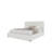 Moyra  Low Upholstered Bed-736427569-736427574