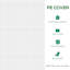 Polytunnel 400*300*200 cm PE 1 Piece Replacement Cover Green with Roll-up Door and Windows-134740247-134740244