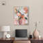 Impression murale impressionniste Impression florale II sur toile par Art Remedy, cadre argenté, 20 x 24-2139147418-2139147420