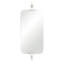 Madden Flat Metal Wall Mirror-29577661