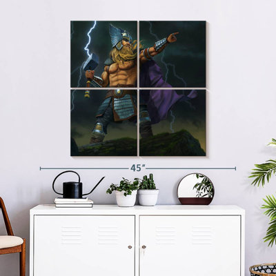 Thor God Of Thunder