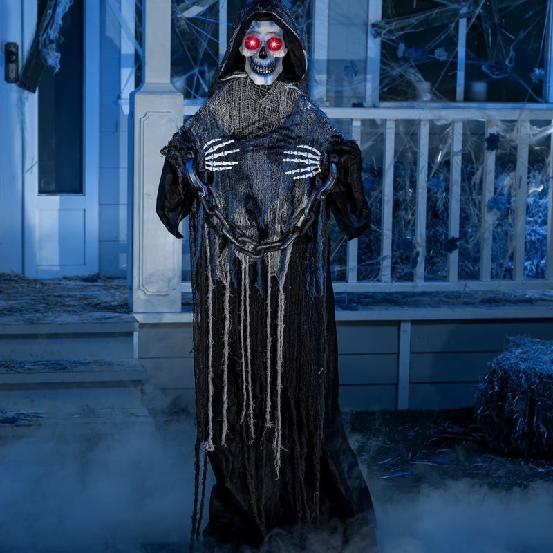 Accessoire 67 po Grim Reaper
