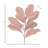 23" Autumnal Magnolia Spray