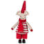 Décorations de Noël pour souris debout, 6 po, ensemble de 2