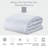 Allergy-Free Bundle: Allergen-Free Mattress Pad, Signature Firm Pillow 2-Pack -98494713