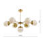 Kara 7 - Light Sputnik Chandelier