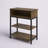 Nolette 21.5'' W Metal Nightstand
