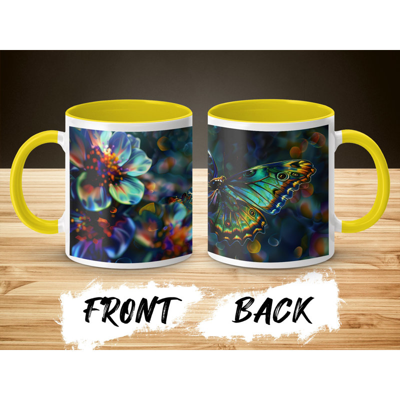Ceramic Coffee Mug