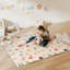 176.5cm L Foam, Plastic / Acrylic Playmat