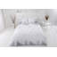 Romy Cotton Blend Duvet Cover with Pillowcases-66132061-66132059