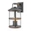 Lakehouse 3-Light Outdoor Wall Lantern
