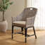 Fauteuil d'appoint Silvano