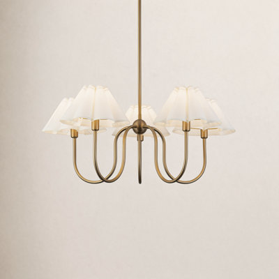 Serafina 31-In Chandelier