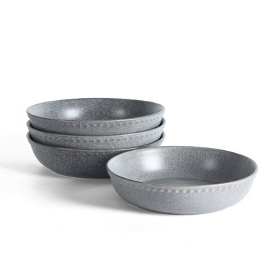 Ensemble de bols à pâtes 4 pièces Stone Lain Comet