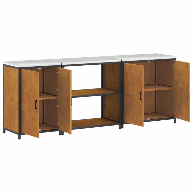Kitchen Cabinet Set