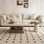 Table basse Cream Wind