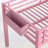 Twin Low Loft Bed with Multi-Storage Spaces, Including Fabric Drawers, Fabric Shelves, Storage Stairs, and Integrated Lights, Ideal for Small Rooms
