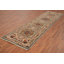 Geometric Traditional Indian Runner Rug 3x10