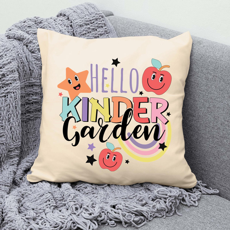  Throw Pillow, 20"H x 20"W