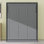 Lit escamotable mural Murphy avec supports de rangement cachés, idéal pour les bureaux à domicile et les petits espaces
