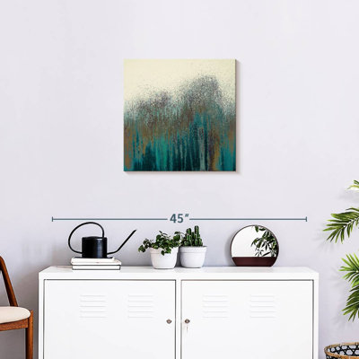 Avery Teal Woods