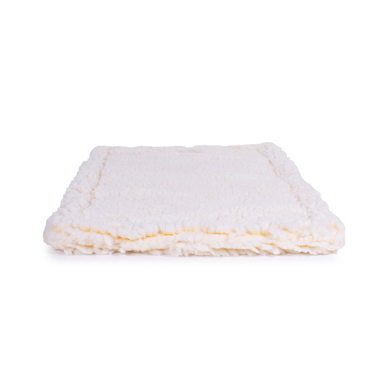 Lit pour animal de compagnie Sherpa, Grand (l 42 po x P 26 po x H 2 po)