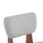 Chaises d'appoint rembourrées en tissu Vierra-938666458-927332373