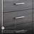 Layeska 60.67'' W 6 - Drawer Dresser