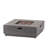 SQUARE Iron FIRE PIT-50 000 BTU-626594323