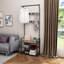 Allensworth Hall Tree 72cm Wide with Shoe Storage-1355125800