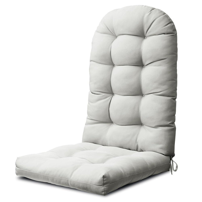 Coussin de chaise Adirondack, Grey
