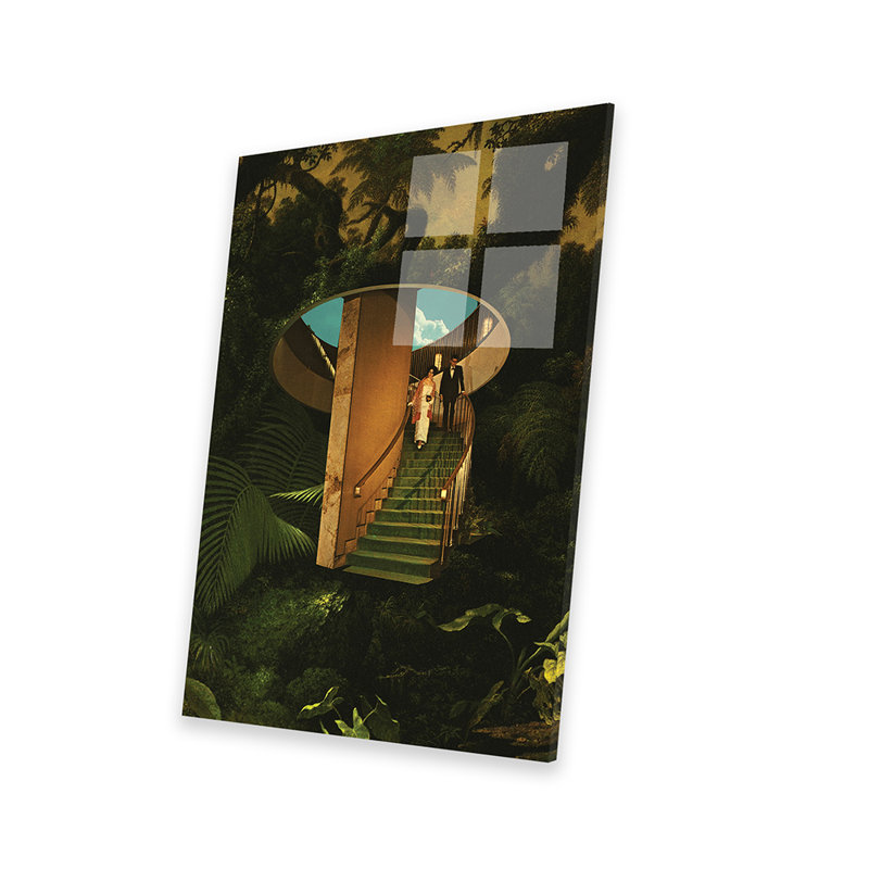 Into the Wild par Fran Rodriguez - impression sans cadre