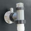 Ensemble de structure en acier VidaXL-1535637115-1535637112