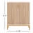 Dracut 20 Pair Shoe Storage Cabinet-1415073460