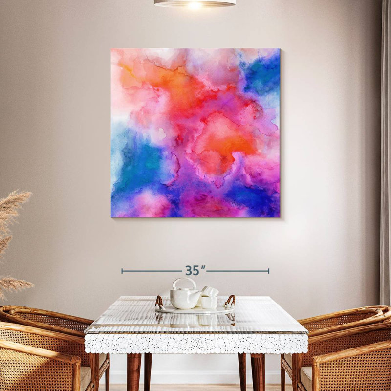 Avery Acquiesce, 39" H x 39" W