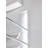 Bosch - 800 Series 36-Inch Smart 3-Door Counter-Depth Refrigerator With Recessed Handles, Anti-Fingerprint Exterior, Internal Water, Home Connect