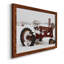 " Christmas Tractor "-813550041-813550040