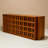 Large-Capacity Four-Door Sideboard