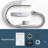FORIOUS Pull Down Single Handle Kitchen Faucet with Accessories-59881655