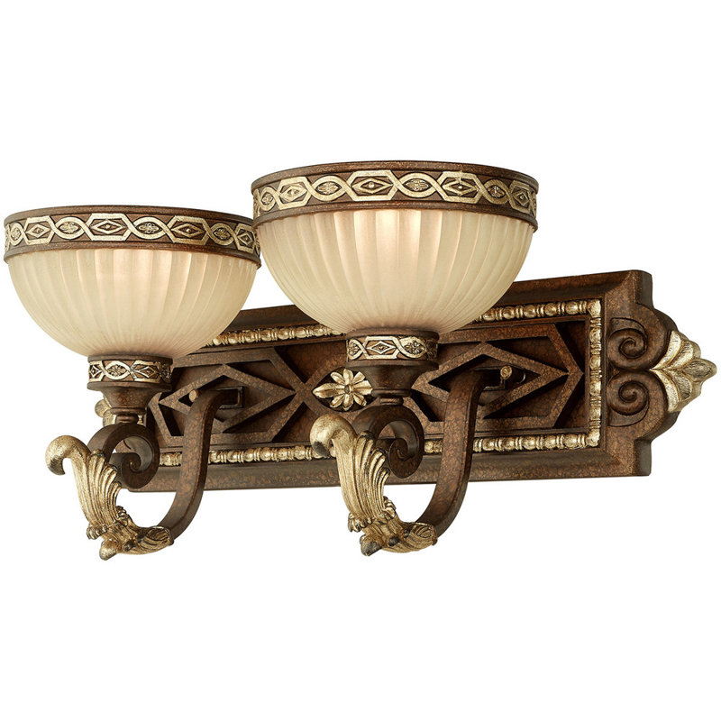 2 - Light Vanity Light