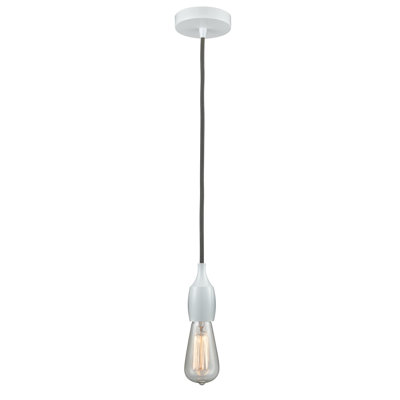 Nurseli 1 - Light Single Pendant