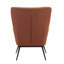 Jessamine Armchair with Footstool-213325518