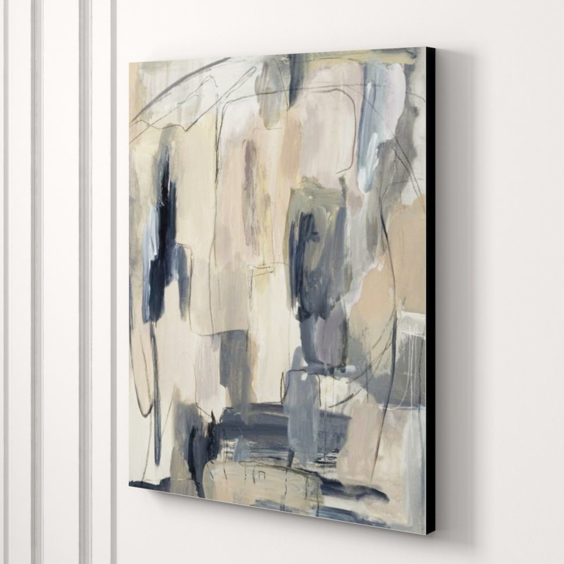 Morning Ritual II Print by Emma McCartney, 46" H x 36" W, Image Brush Gel